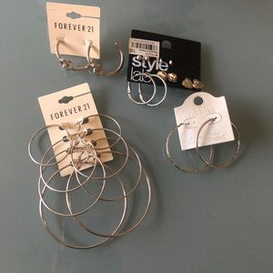 Cute earrings!